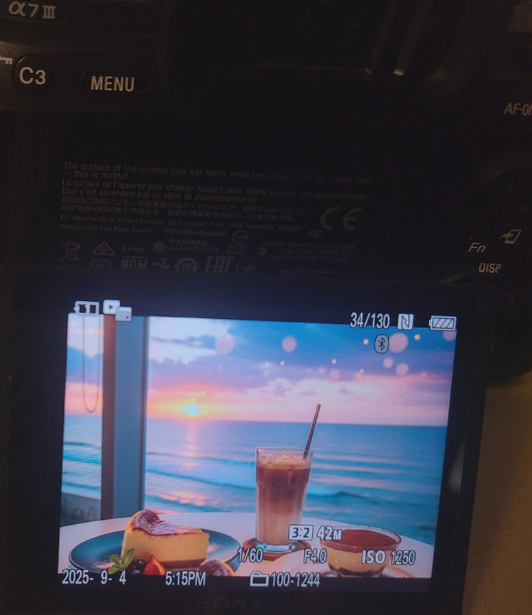 소니 a7m3 카메라 + 렌즈 삼각대 메모리카드 가방 풀세트 20-70 화각 입문 여행 유튜브 풀세트--3