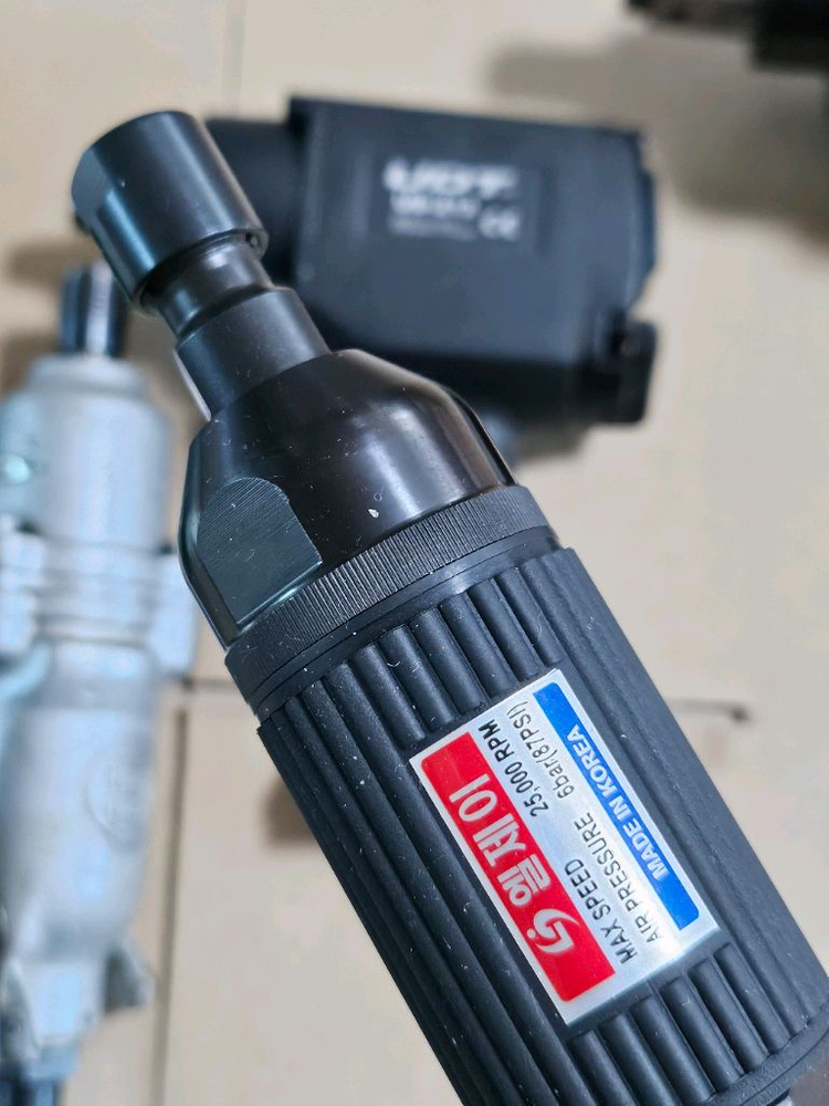 에어공구 일괄판매 (5개)임팩/라쳇/드라이버.--3