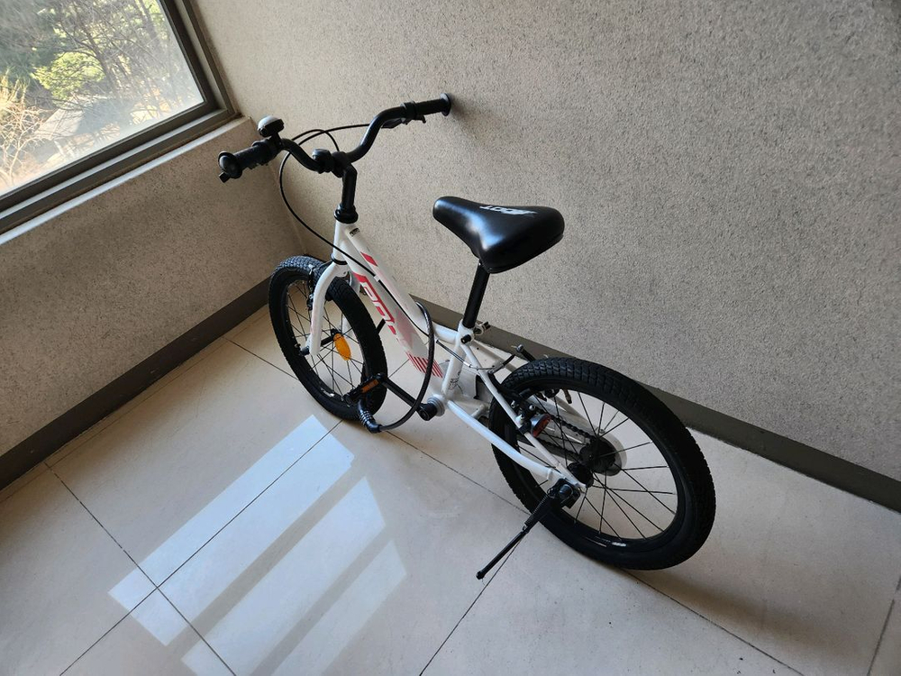 어린이자전거와 다혼 미니벨로(비테세 P18 스피드D7) 팝니다 이미지