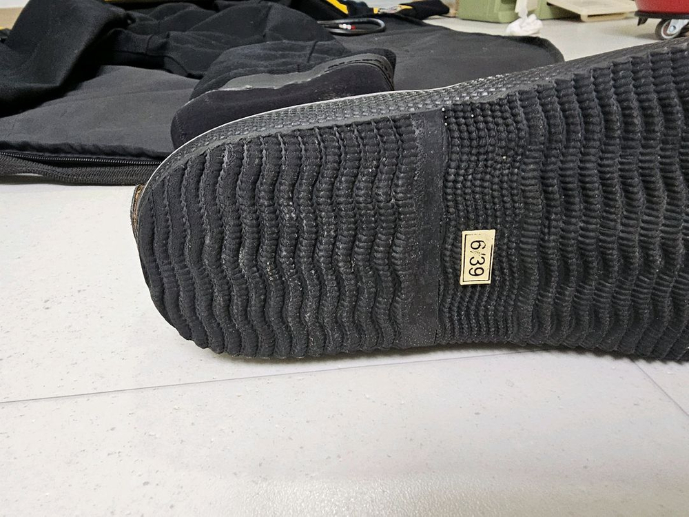 스쿠버다이빙 호흡기 세트--6