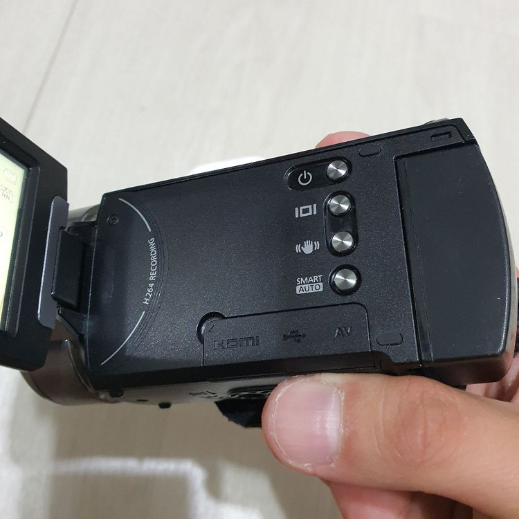 삼성 캠코더 HMX-H405 이미지