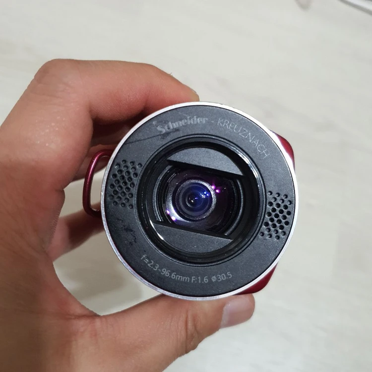 삼성 디지털캠코더 SMX-F34 이미지