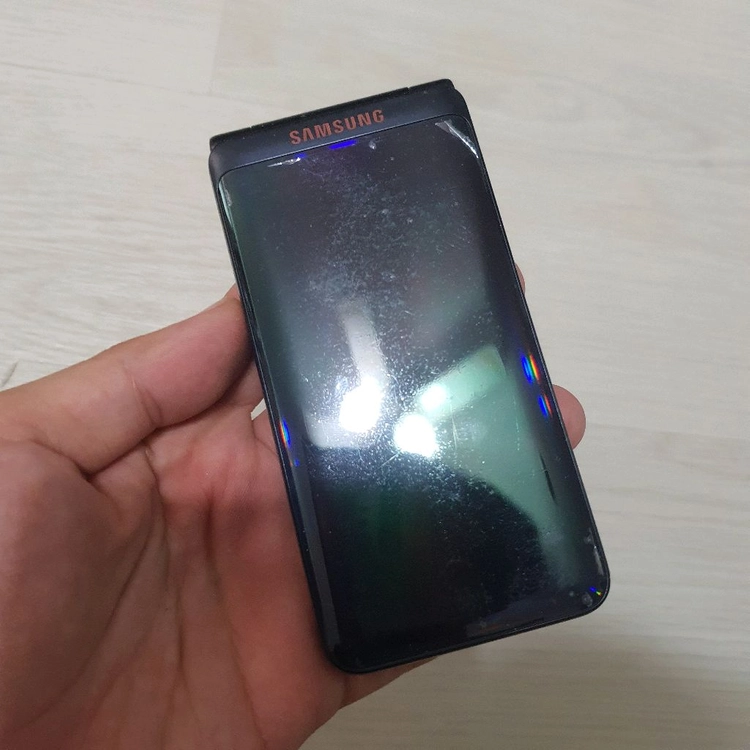 삼성 갤럭시폴더2 SM-G160N 32기가 이미지