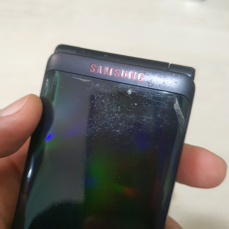 삼성 갤럭시폴더2 SM-G160N 32기가 이미지