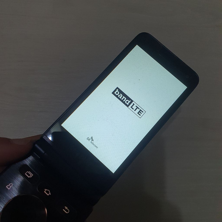 삼성 갤럭시폴더2 SM-G160N 32기가 이미지