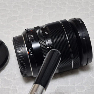 후지필름 미러리스 렌즈 XF 18-55mm f2.8-4