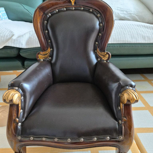 아기 돌 백일 의자 유아 돌상 의자