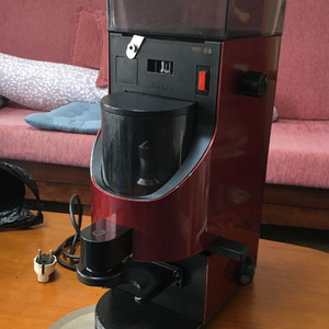 가찌아 MD-85 에스프레소 커피 그라인더 이미지