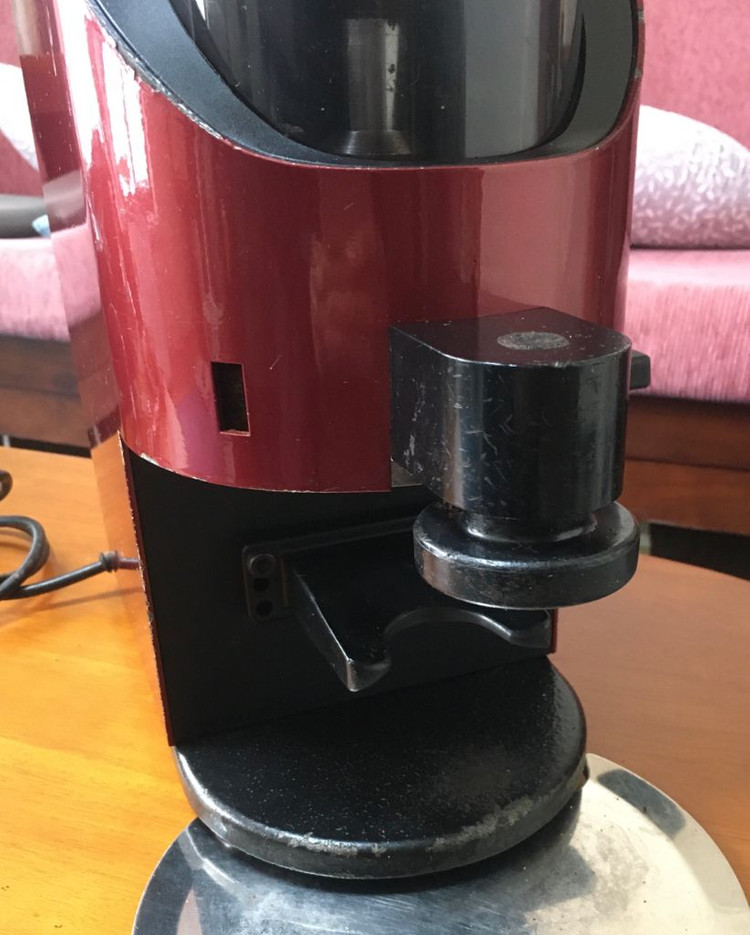 가찌아 MD-85 에스프레소 커피 그라인더 이미지