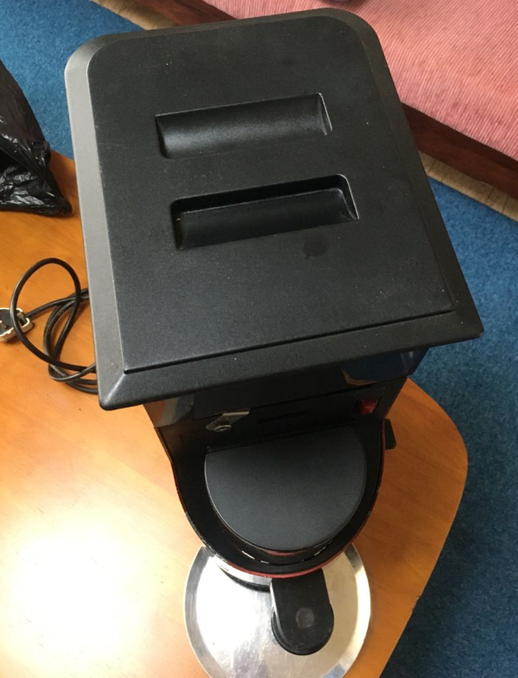 가찌아 MD-85 에스프레소 커피 그라인더 이미지