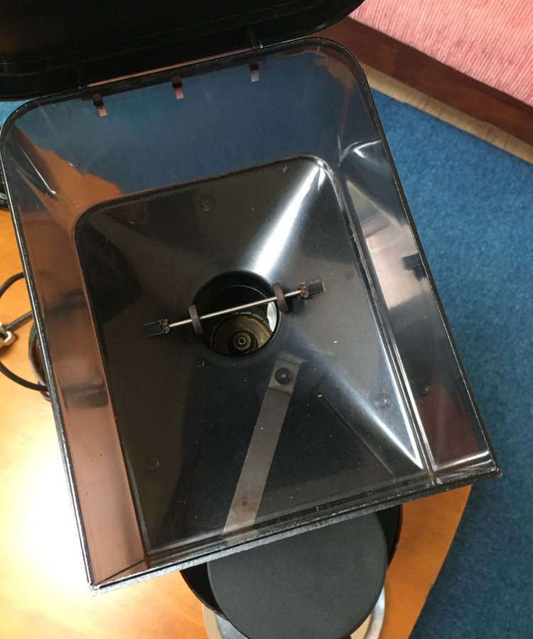 가찌아 MD-85 에스프레소 커피 그라인더 이미지