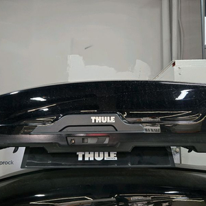 툴레 루프박스 모션XTL 450리터 팝니다.