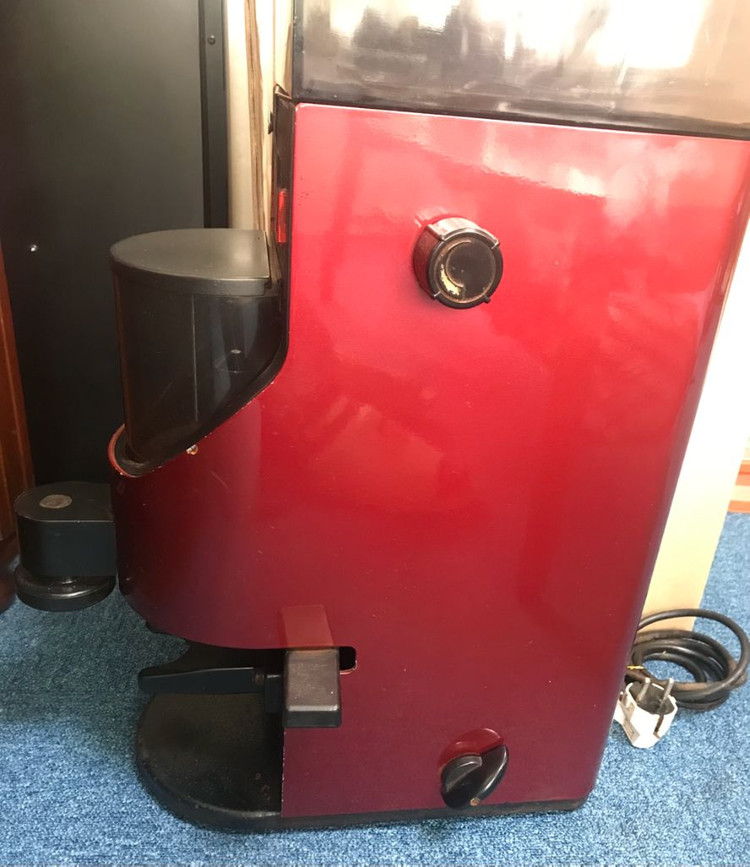 가찌아 MD-85 에스프레소 커피 그라인더 이미지