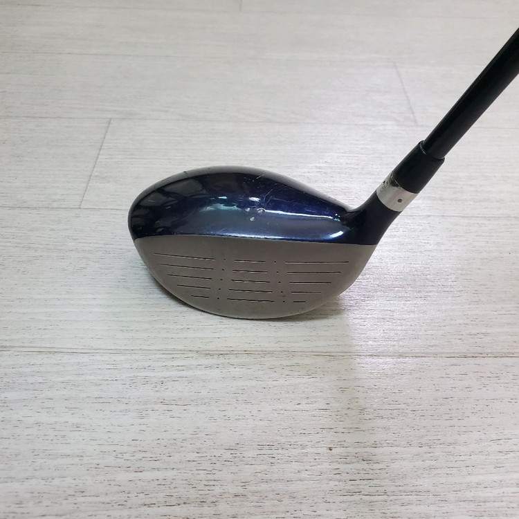 나이키 T40 페어웨이우드 5번 19도 S 골프채--2