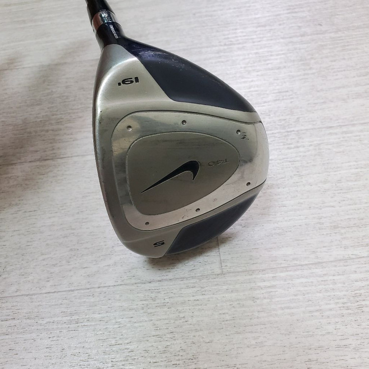 나이키 T40 페어웨이우드 5번 19도 S 골프채--8
