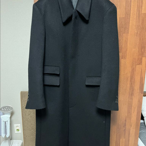 마마가리 24FW 오버사이즈 울코트 맥코트 48사이즈 이미지