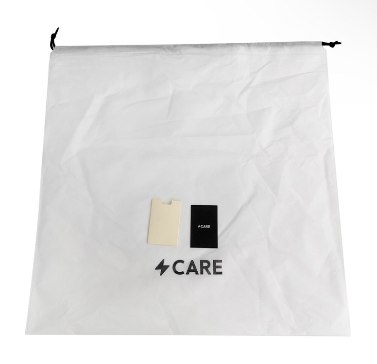 [46] 셀린느 울 레더 웨스턴 테디 바시티 자켓 블랙 이미지