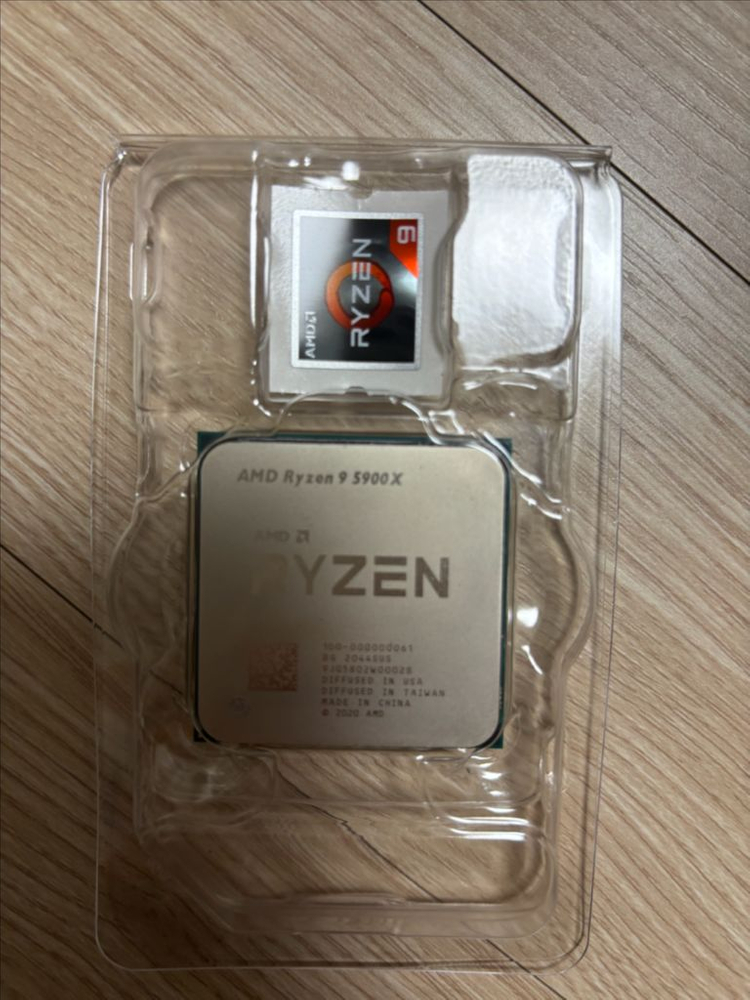 라이젠 5900x + asus b550-xe 일괄 판매--3