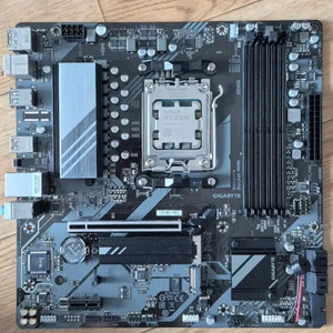 새상품 라이젠 7500f+b650m k 팝니다 이미지