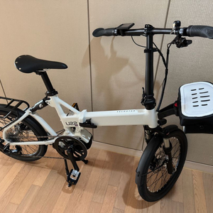 벨로스타 U22 AIR 전기자전거 이미지