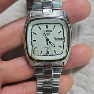 세이코5빈티지 시계
