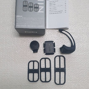 가민 속도 센서 2 & 케이던스 센서 2