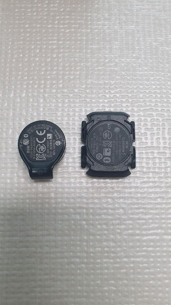 가민 속도 센서 2 & 케이던스 센서 2--1