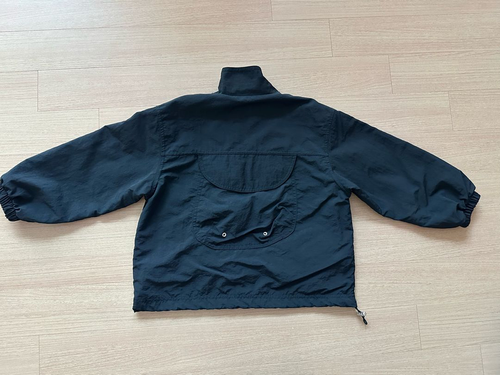 아워 OUR바람막이--1