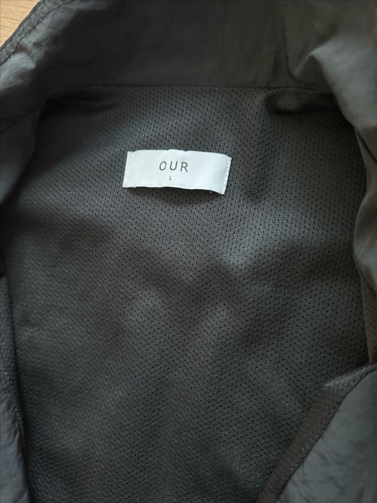 아워 OUR바람막이--2