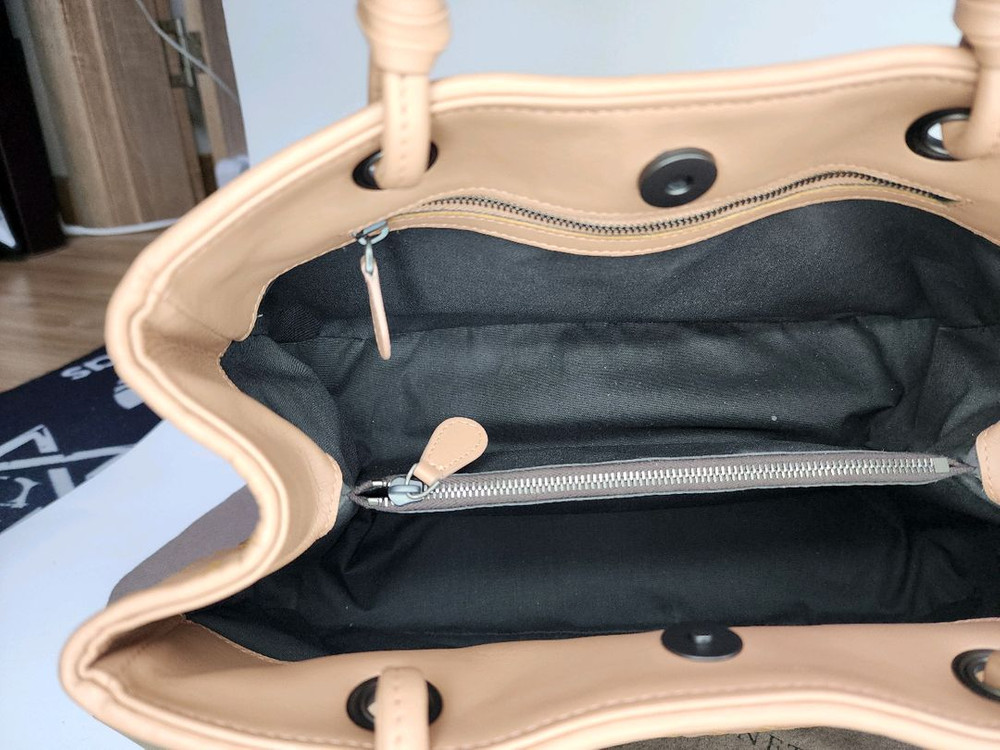 보테가베네타 인트레치아토 토트백--5