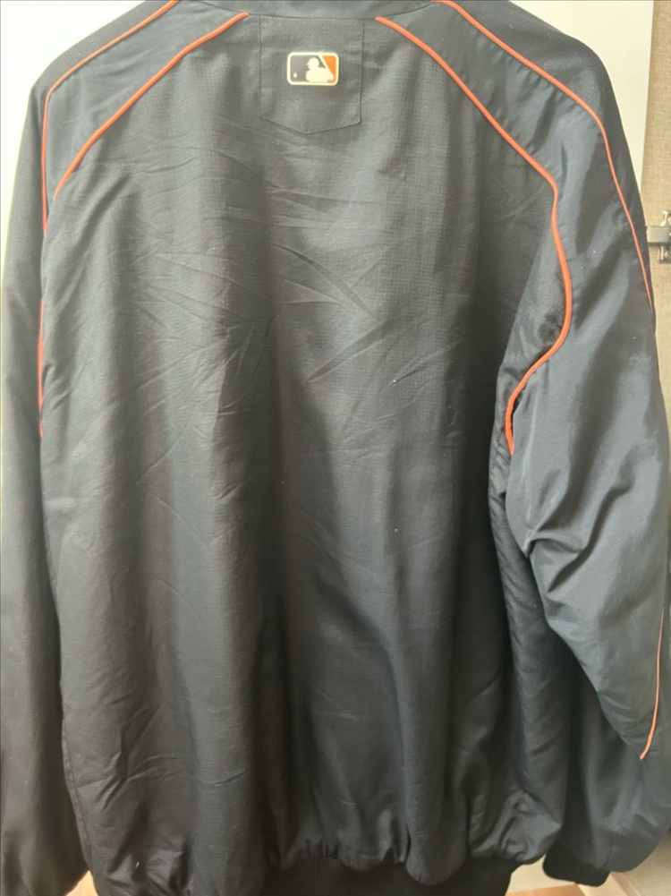 샌프란시스코 자이언츠 마제스틱 자켓 2xl--4