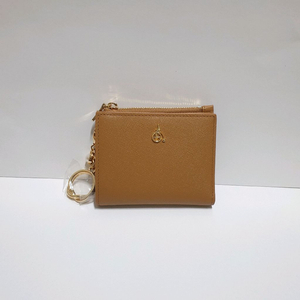 빈폴 루시 사피아노 2단 지퍼 지갑