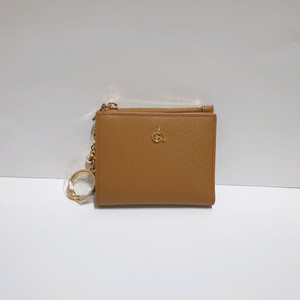 빈폴 루시 사피아노 2단 지퍼 지갑