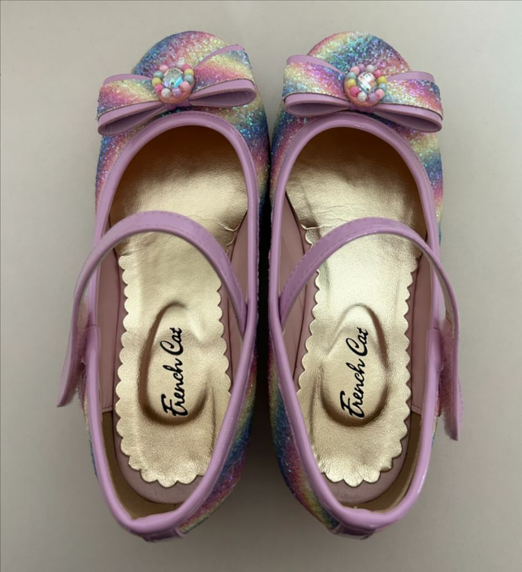 프렌치캣 여아 구두 200 이미지