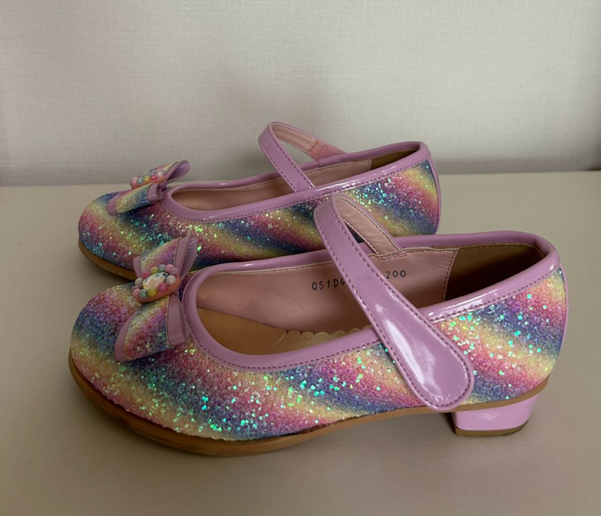 프렌치캣 여아 구두 200 이미지