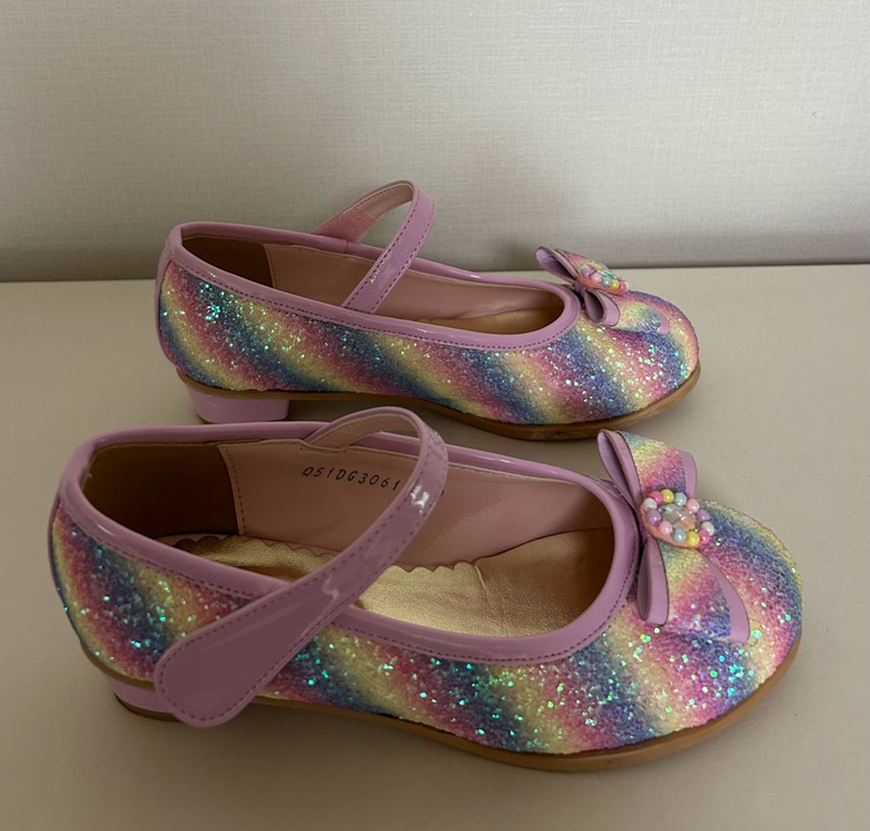 프렌치캣 여아 구두 200 이미지