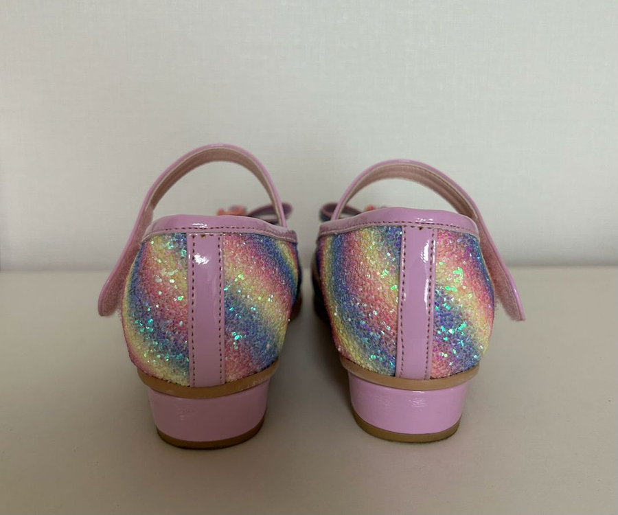 프렌치캣 여아 구두 200 이미지