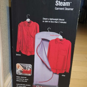 해밀턴 비치 Easy Steam 의류관리기
