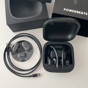 파워비츠 프로 무선이어폰 풀박스