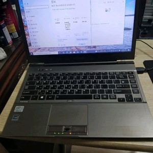 <부품용>도시바 노트북 포테제 Z930 i5 3437U