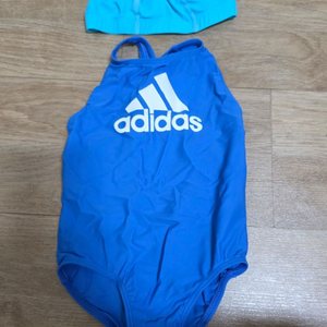 반택포)여아 실내수영복 110사이즈