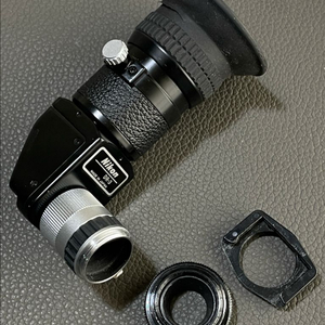 nikon DR-3 앵글 파인더 Right Angle View Finder 이미지