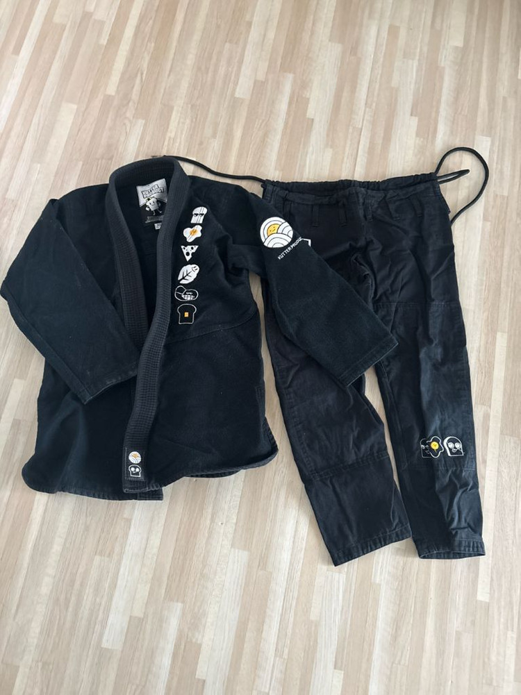 커터 프로덕트 브런치 주짓수 도복 A0--2