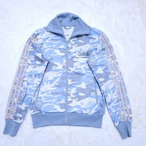 아디다스 미시엘라잇 스카이블루 트랙탑