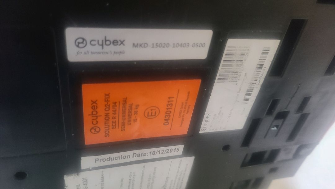 싸이벡스 Q2카시트 이미지