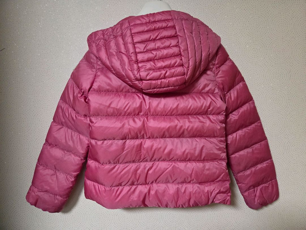 몽클레어 키즈 경량패딩 8y--1