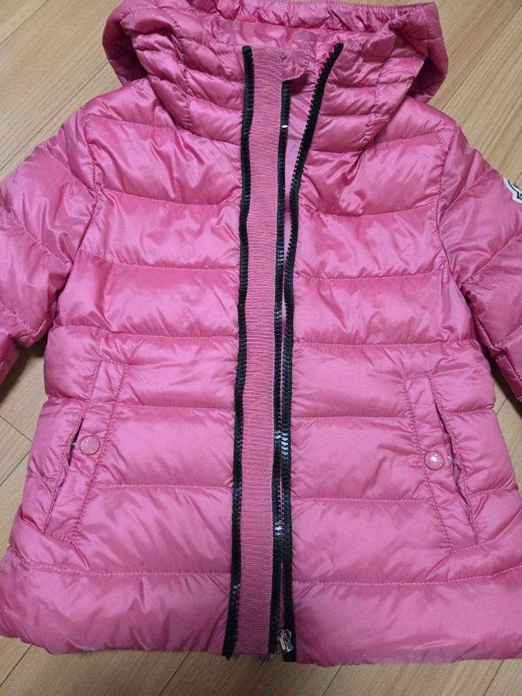 몽클레어 키즈 경량패딩 8y--2