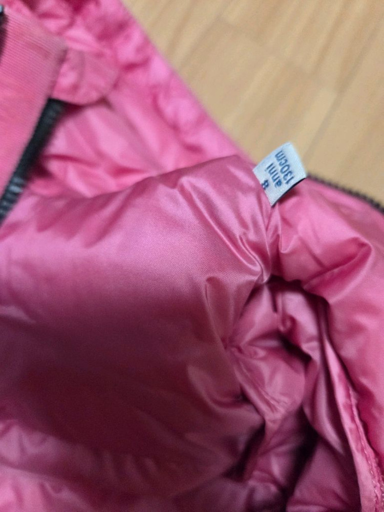 몽클레어 키즈 경량패딩 8y--4