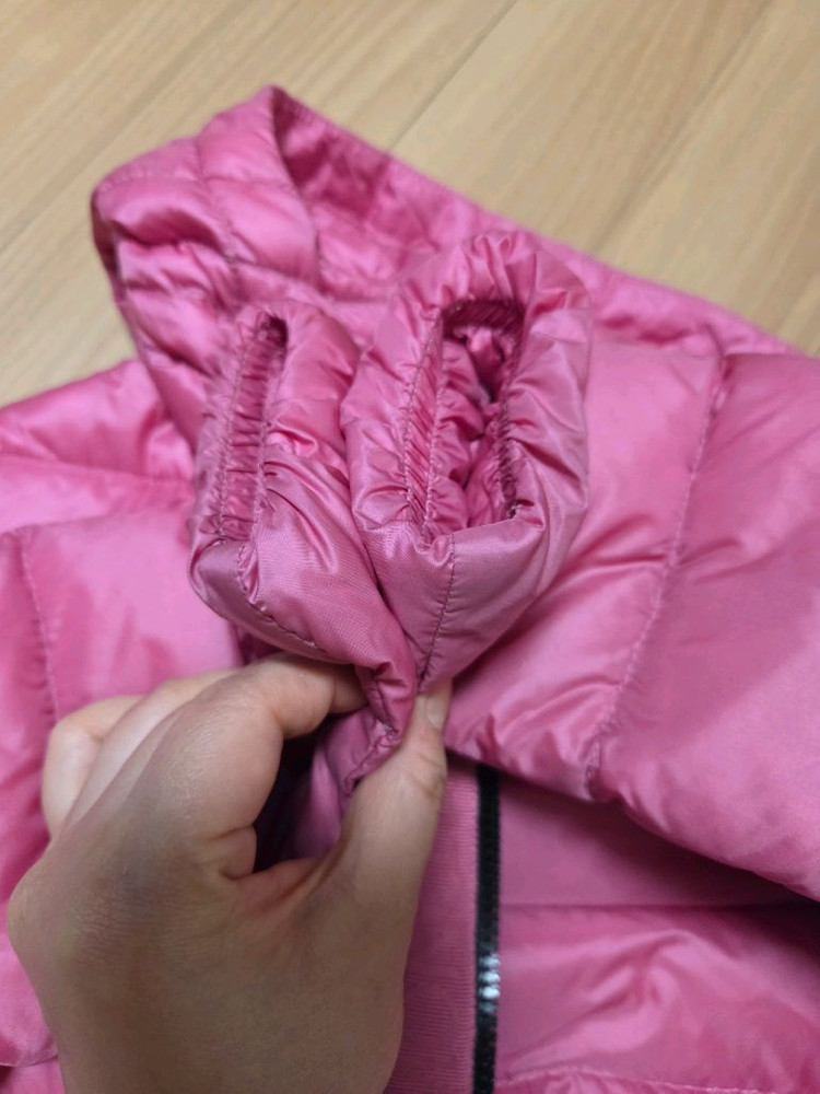 몽클레어 키즈 경량패딩 8y--5