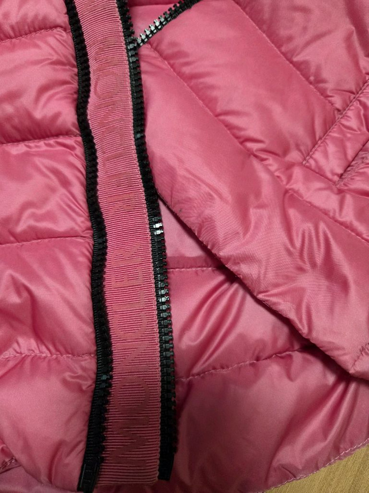 몽클레어 키즈 경량패딩 8y--6